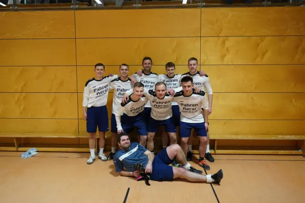 SVM-Vereinsturnier als Silvestercup am 30.12.2025