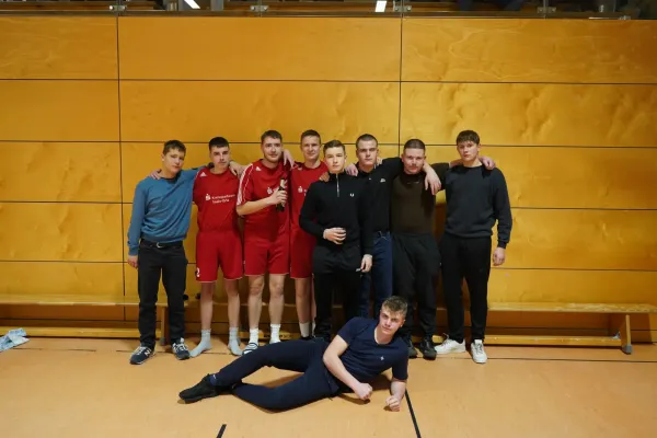 SVM-Vereinsturnier als Silvestercup am 30.12.2025