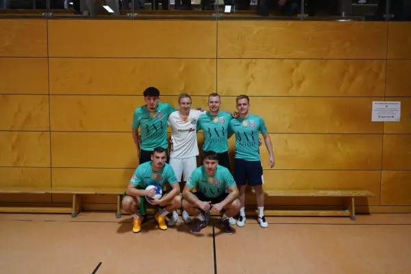 SVM-Vereinsturnier als Silvestercup am 30.12.2025