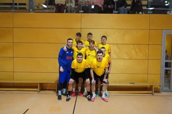 SVM-Vereinsturnier als Silvestercup am 30.12.2025