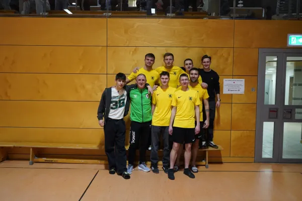 SVM-Vereinsturnier als Silvestercup am 30.12.2025