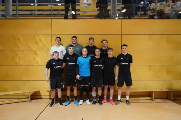 SVM-Vereinsturnier als Silvestercup am 30.12.2025