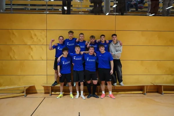 SVM-Vereinsturnier als Silvestercup am 30.12.2025
