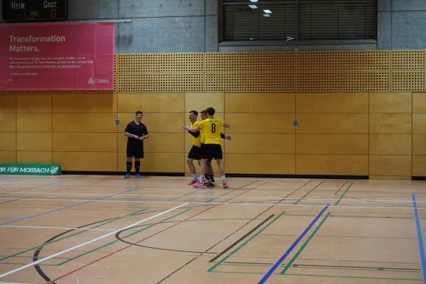 SVM-Vereinsturnier als Silvestercup am 30.12.2025