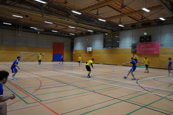 SVM-Vereinsturnier als Silvestercup am 30.12.2025