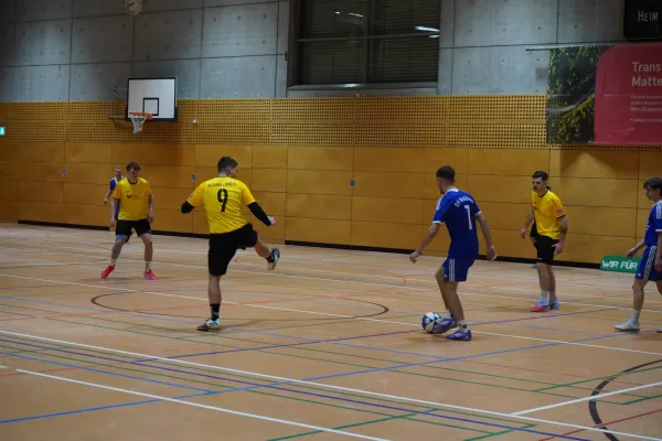 SVM-Vereinsturnier als Silvestercup am 30.12.2025