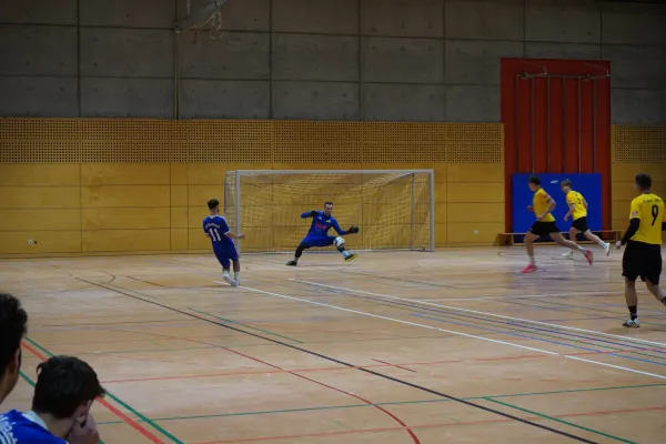 SVM-Vereinsturnier als Silvestercup am 30.12.2025