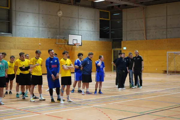 SVM-Vereinsturnier als Silvestercup am 30.12.2025