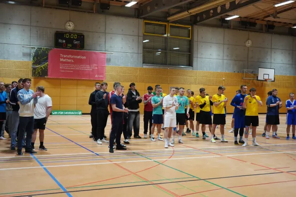 SVM-Vereinsturnier als Silvestercup am 30.12.2025