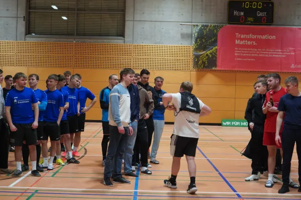 SVM-Vereinsturnier als Silvestercup am 30.12.2025