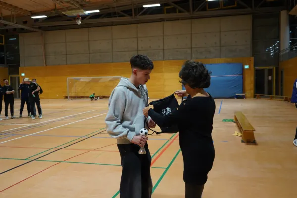 SVM-Vereinsturnier als Silvestercup am 30.12.2025