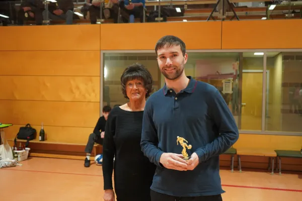 SVM-Vereinsturnier als Silvestercup am 30.12.2025