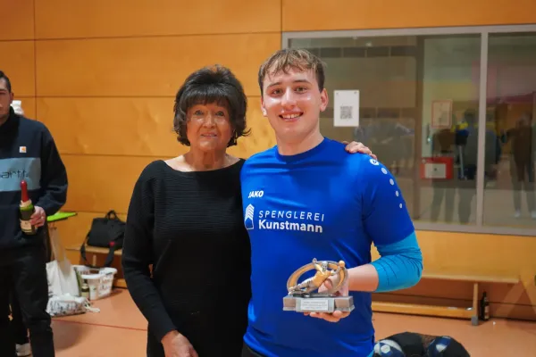 SVM-Vereinsturnier als Silvestercup am 30.12.2025