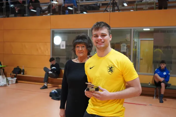 SVM-Vereinsturnier als Silvestercup am 30.12.2025