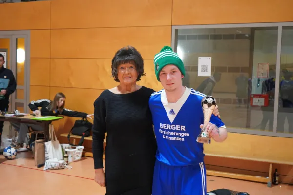 SVM-Vereinsturnier als Silvestercup am 30.12.2025