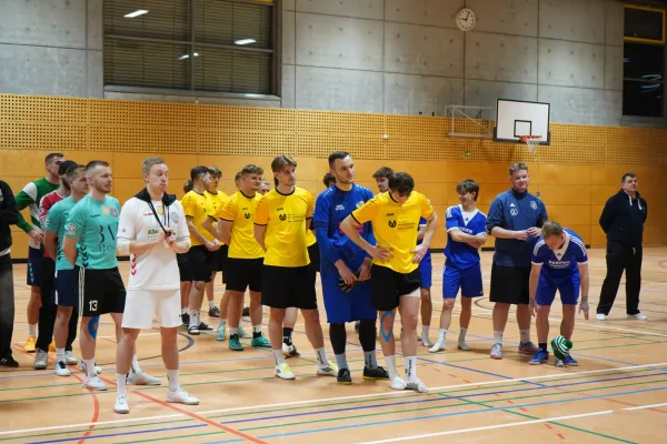 SVM-Vereinsturnier als Silvestercup am 30.12.2025