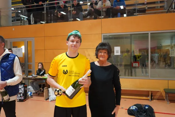 SVM-Vereinsturnier als Silvestercup am 30.12.2025