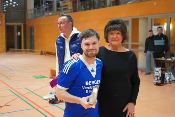 SVM-Vereinsturnier als Silvestercup am 30.12.2025