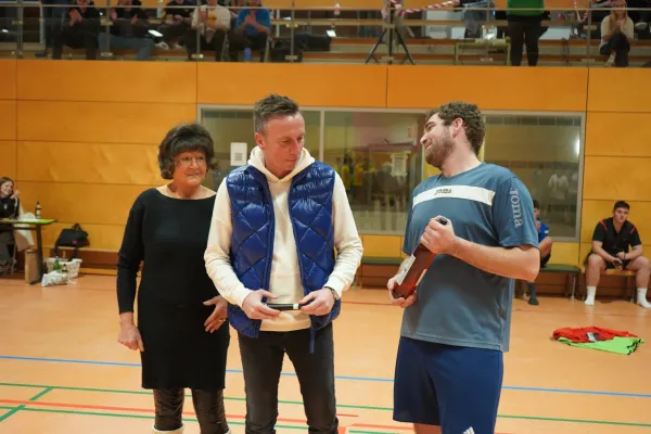 SVM-Vereinsturnier als Silvestercup am 30.12.2025