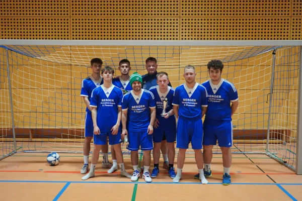 SVM-Vereinsturnier als Silvestercup am 30.12.2025