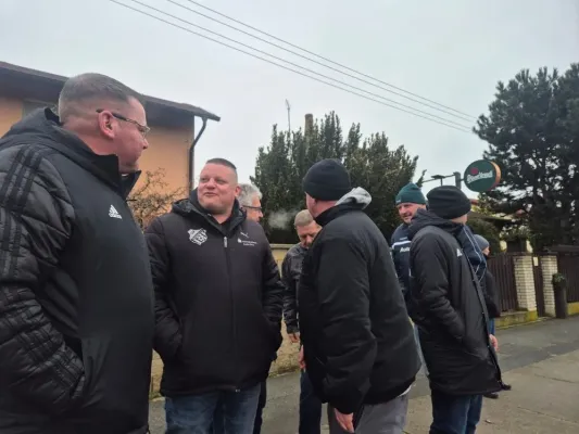 Trainingslager Pilsen in 02/2026