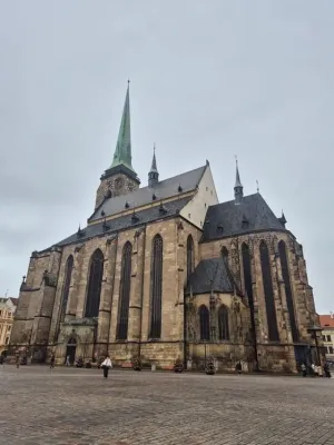 Trainingslager Pilsen in 02/2026