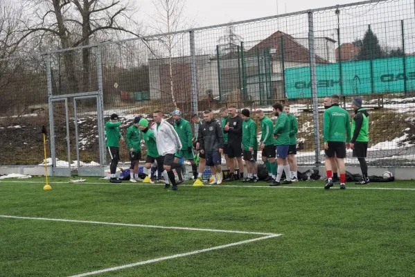 Trainingslager Pilsen in 02/2026