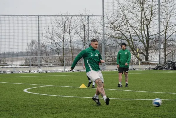 Trainingslager Pilsen in 02/2026