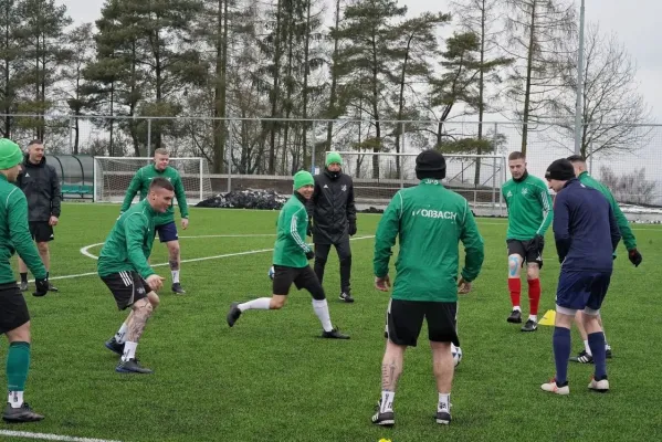 Trainingslager Pilsen in 02/2026