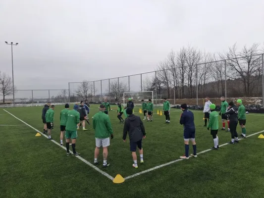 Trainingslager Pilsen in 02/2026