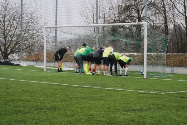 Trainingslager Pilsen in 02/2026