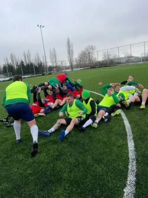 Trainingslager Pilsen in 02/2026