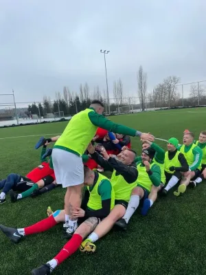 Trainingslager Pilsen in 02/2026