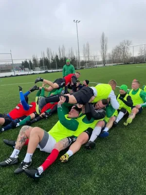 Trainingslager Pilsen in 02/2026