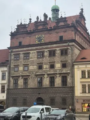 Trainingslager Pilsen in 02/2026