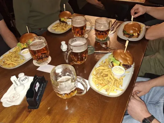 Trainingslager Pilsen in 02/2026