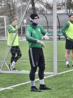 Trainingslager Pilsen in 02/2026