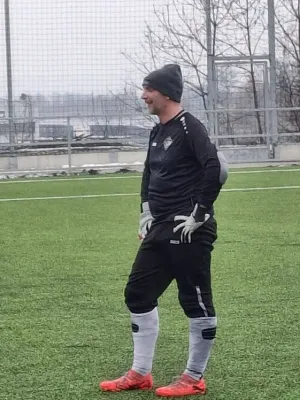 Trainingslager Pilsen in 02/2026