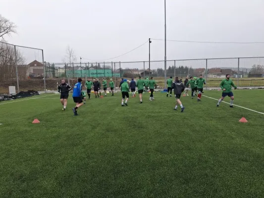 Trainingslager Pilsen in 02/2026