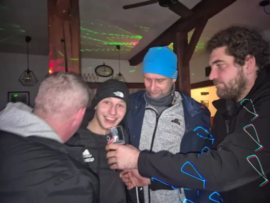 Trainingslager Pilsen in 02/2026