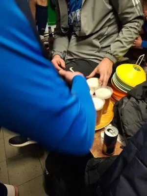 Trainingslager Pilsen in 02/2026