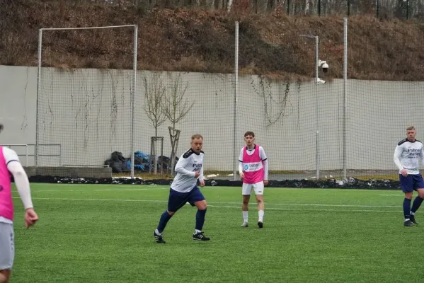 Trainingslager Pilsen in 02/2026