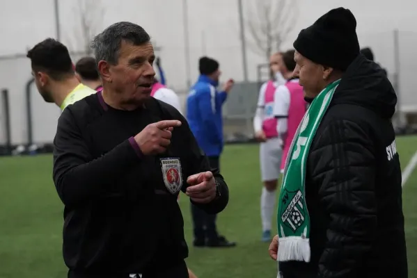 Trainingslager Pilsen in 02/2026