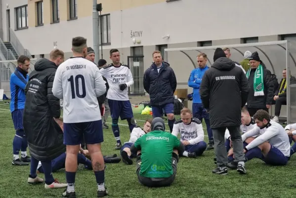 Trainingslager Pilsen in 02/2026