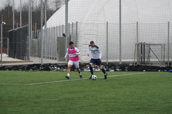 Trainingslager Pilsen in 02/2026