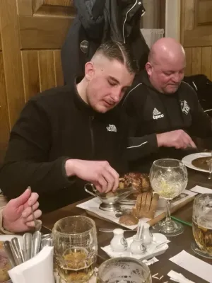 Trainingslager Pilsen in 02/2026