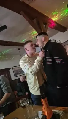 Trainingslager Pilsen in 02/2026