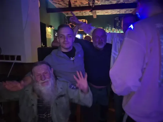 Trainingslager Pilsen in 02/2026