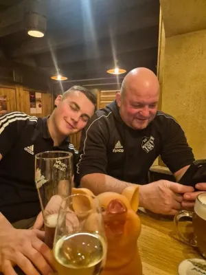 Trainingslager Pilsen in 02/2026