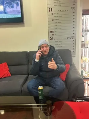 Trainingslager Pilsen in 02/2026